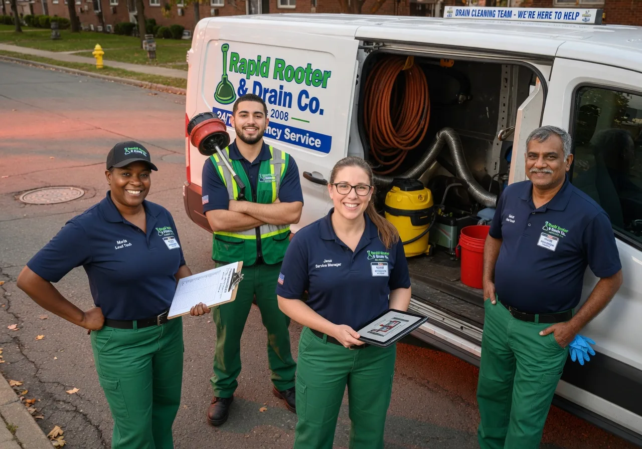 Drain Cleaning company in New Britain, CT